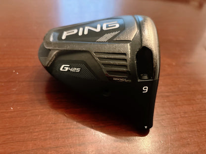 Ping G425 LST Driver Head 9*