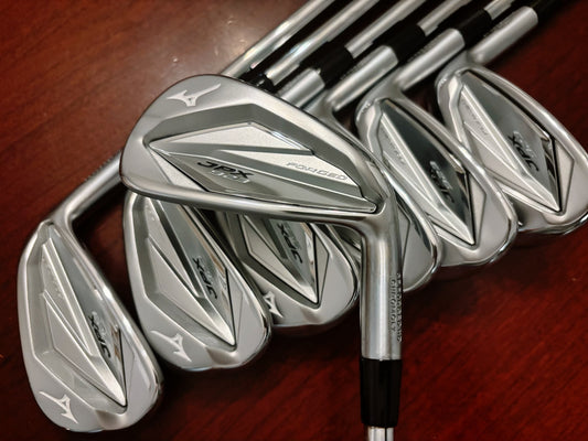 *MINT* Mizuno JPX 923 Forged Iron Set 5-GW / Project X LZ 5.5 Regular Flex