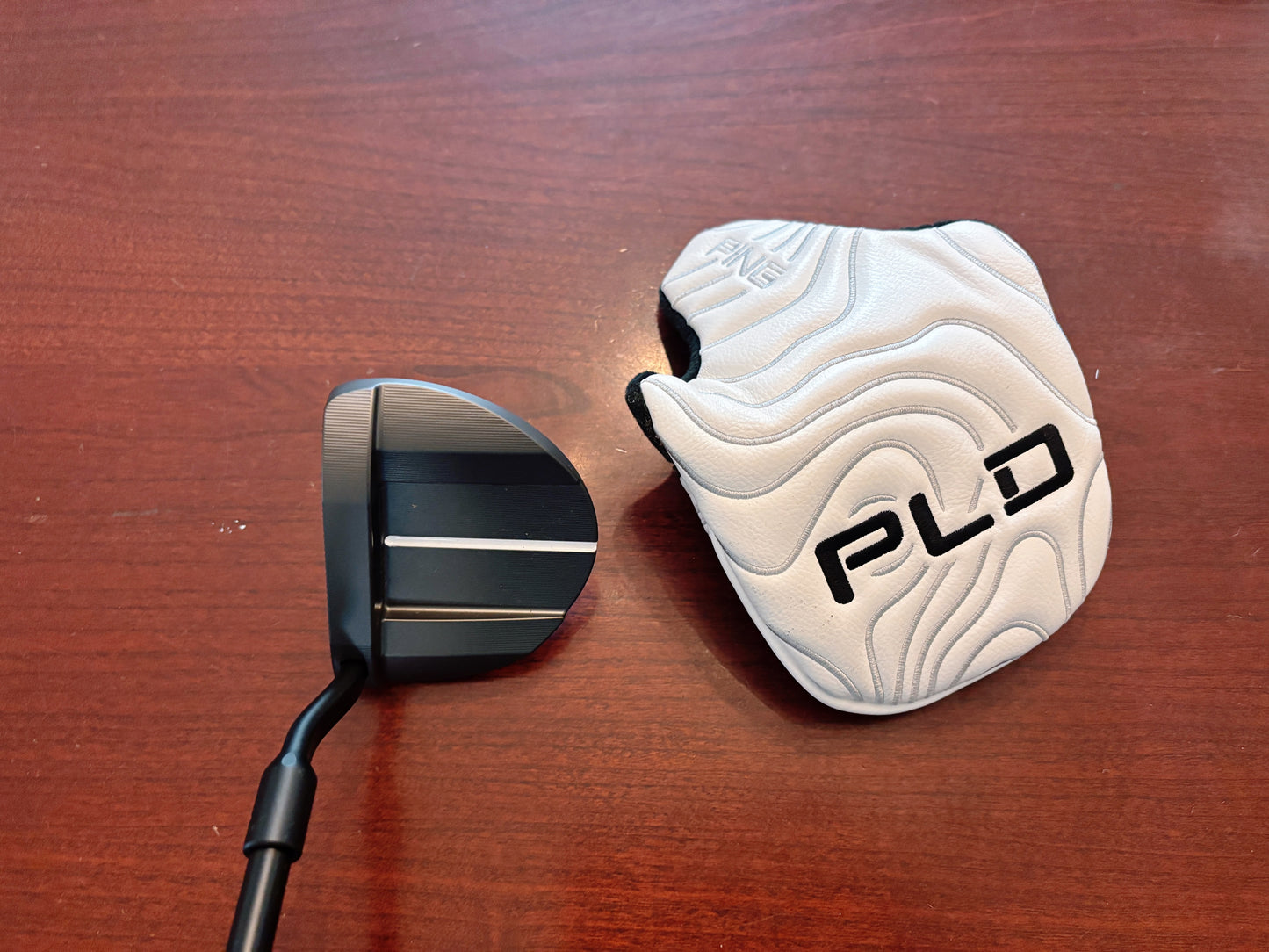 *MINT* Ping PLD Oslo 3 w/ headcover (35”)