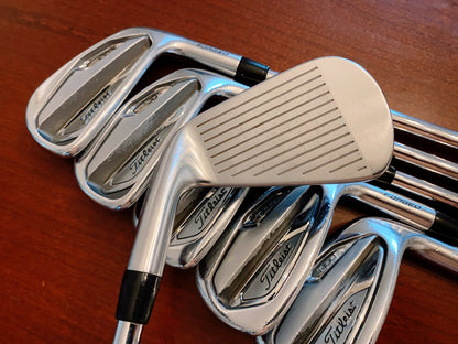 Titleist T100 Iron Set 5-PW / NS Pro Stiff