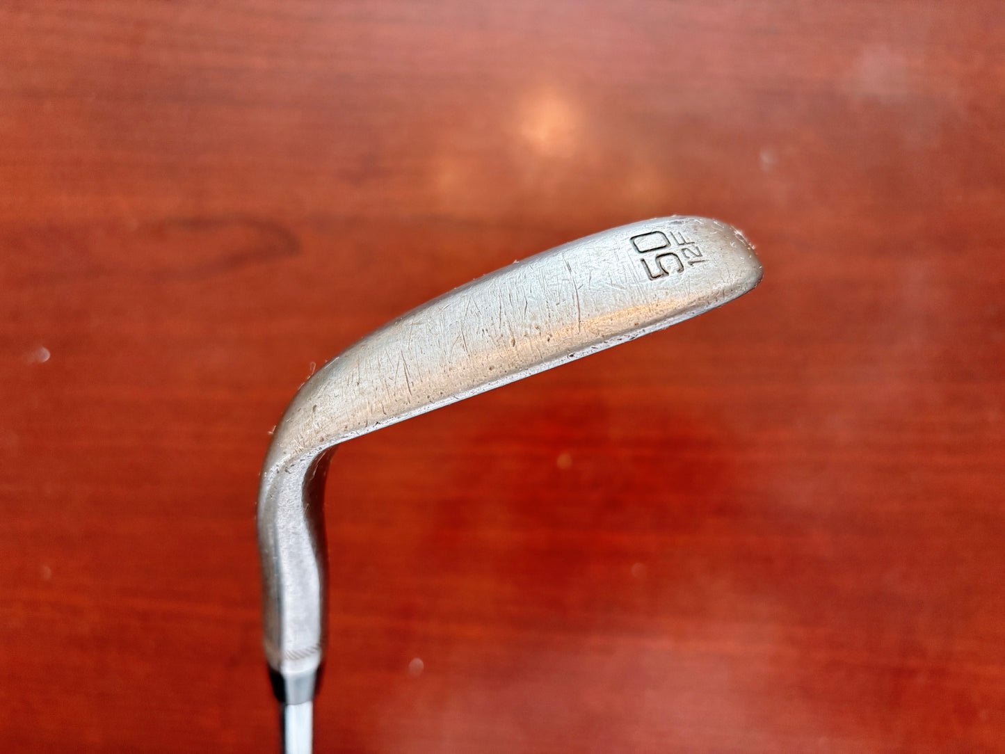 Titleist Vokey SM8 Raw Finish Wedge 50*