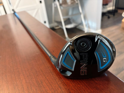 Ping G 3-Wood / Regular Flex