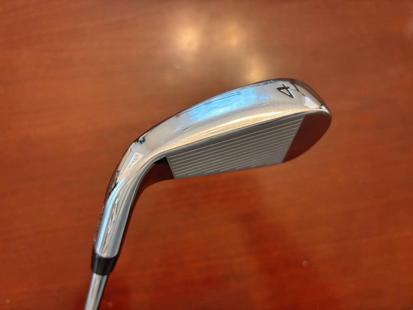 Callaway Paradym 4-iron / Stiff