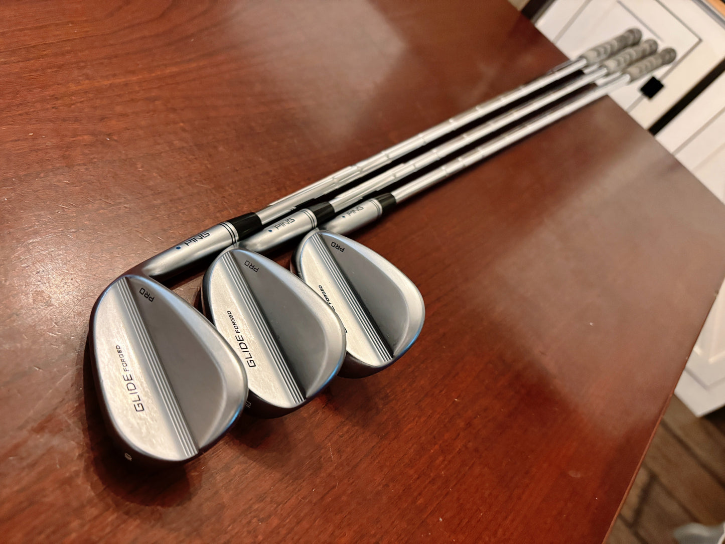 Ping Glide Pro Wedge Set (50,54,58)