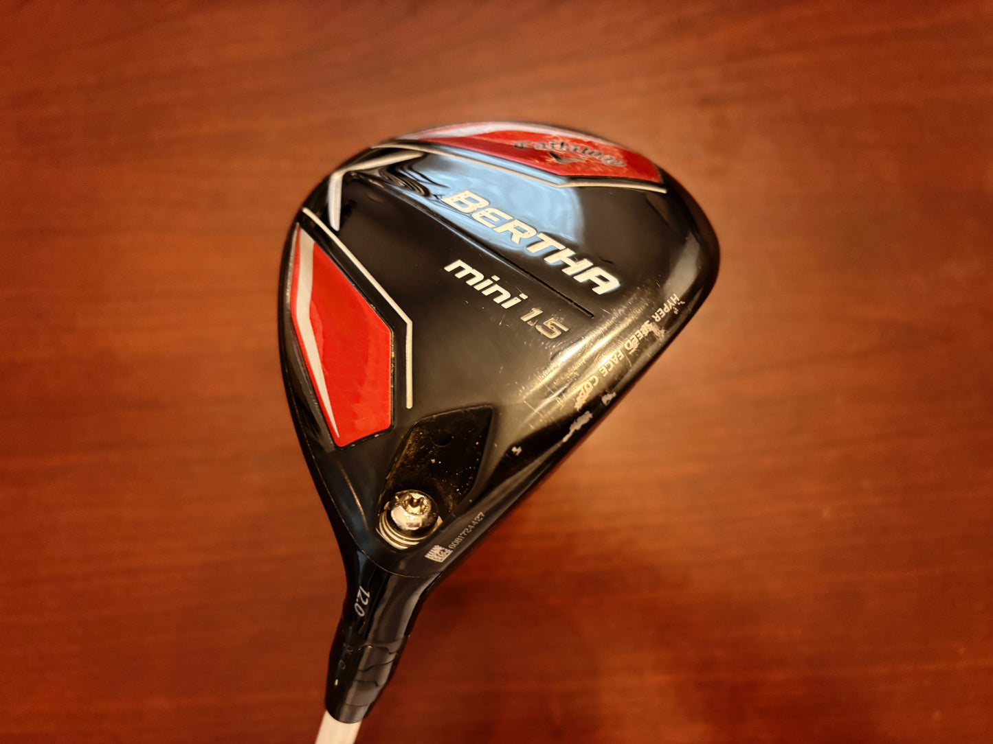 Callaway Big Bertha 1.5 Mini Driver 12* / Stiff