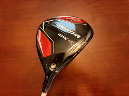 Callaway Big Bertha 1.5 Mini Driver 12* / Stiff