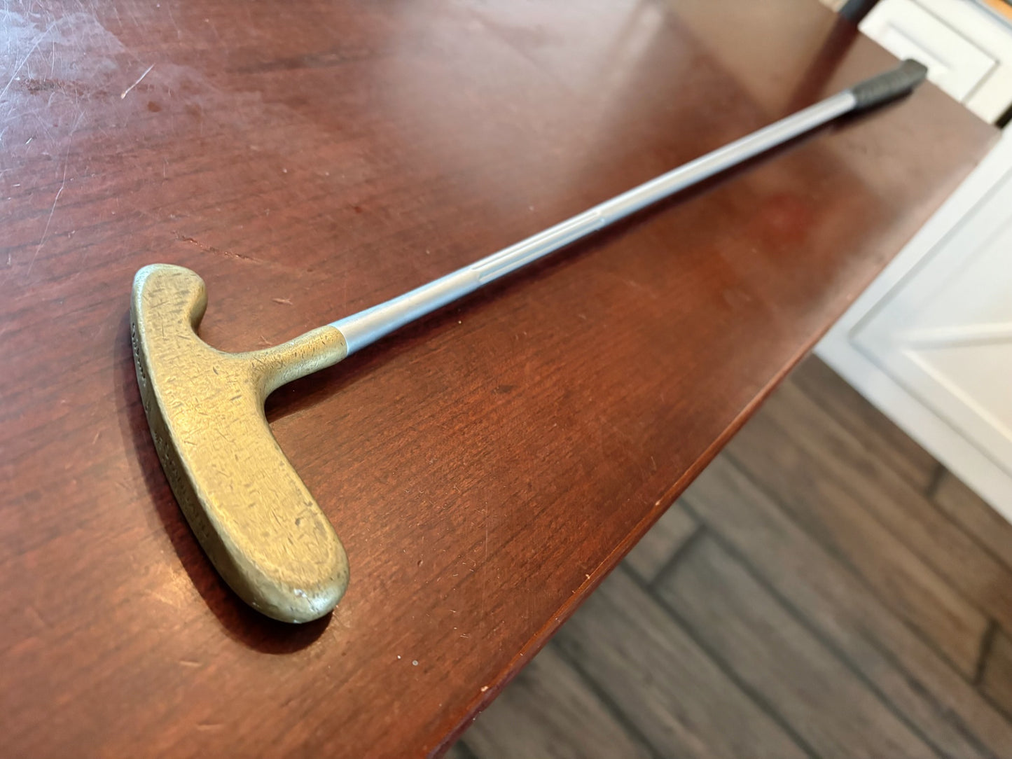 Titleist Bulls Eye John Reuter Jr. Design Standard Putter 35”