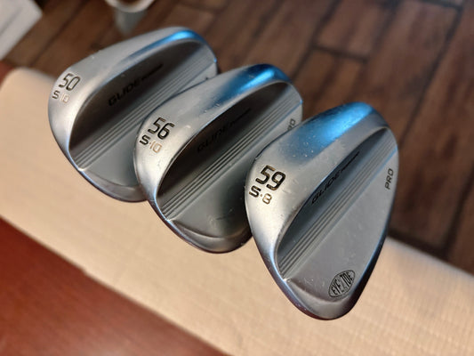 Ping Glide Pro Wedge Set (50,56,59)