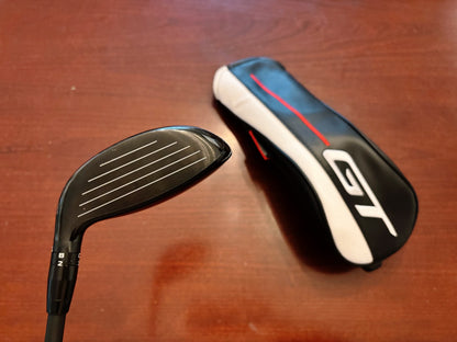 Titleist GT2 3-Wood + headcover / X-Stiff