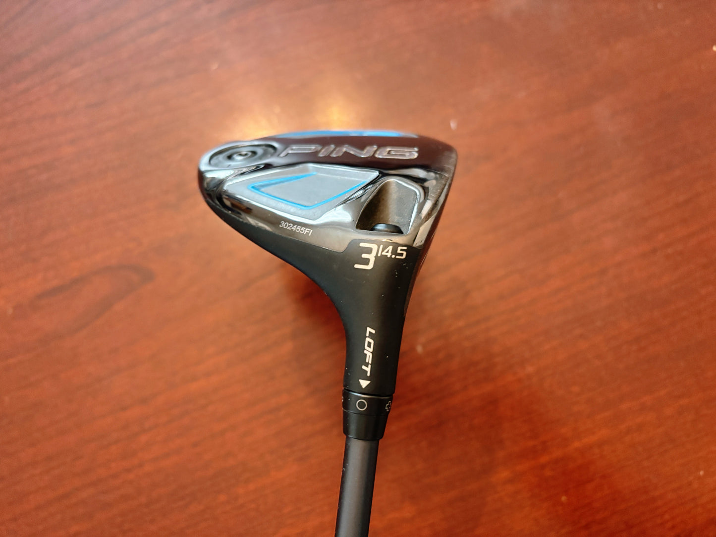 Ping G 3-Wood / Regular Flex