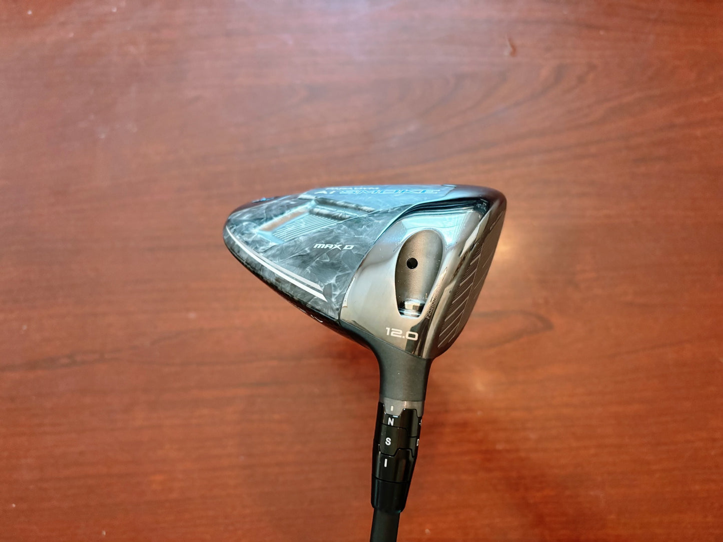 Callaway Paradym Ai Smoke Driver 12*