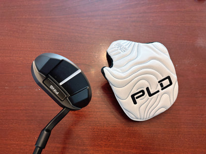 *MINT* Ping PLD Oslo 3 w/ headcover (35”)