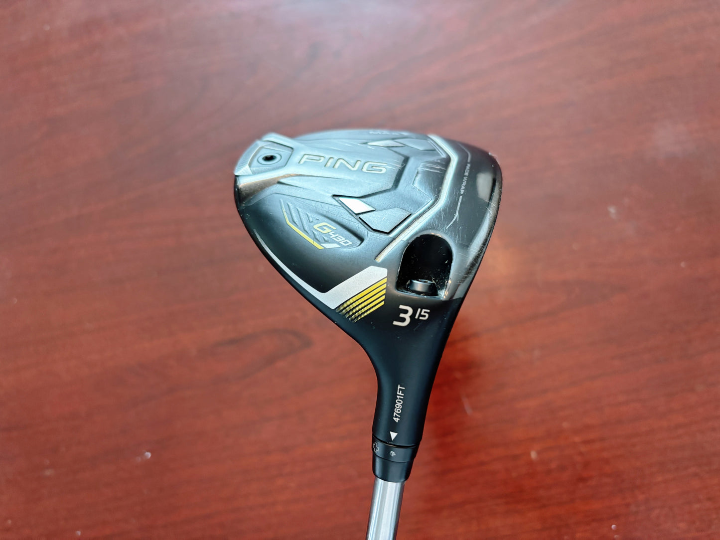 Ping G430 3-Wood / Stiff