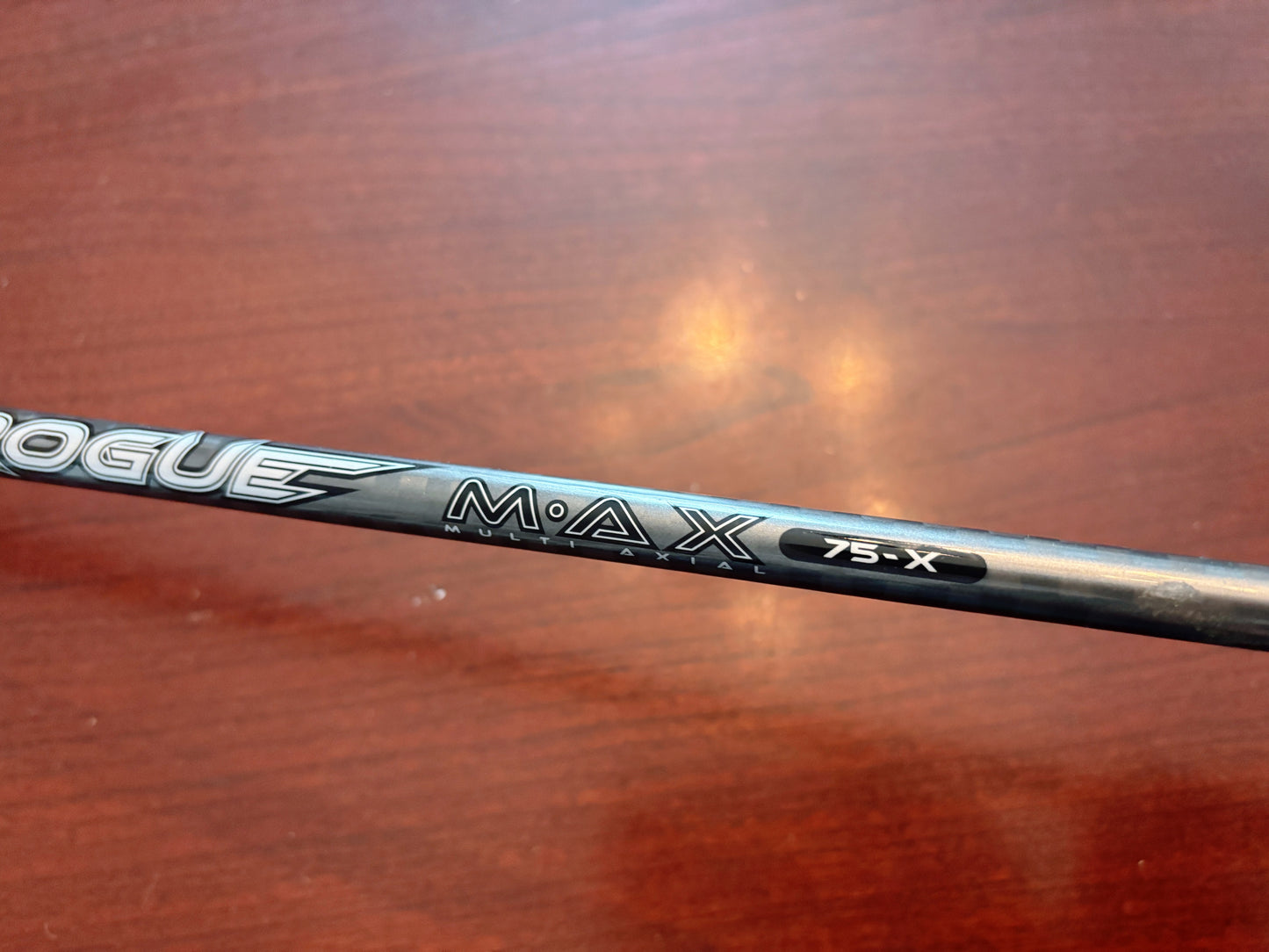 Aldila Rogue Max Shaft 42.25” (Callaway Tip) / X-Stiff