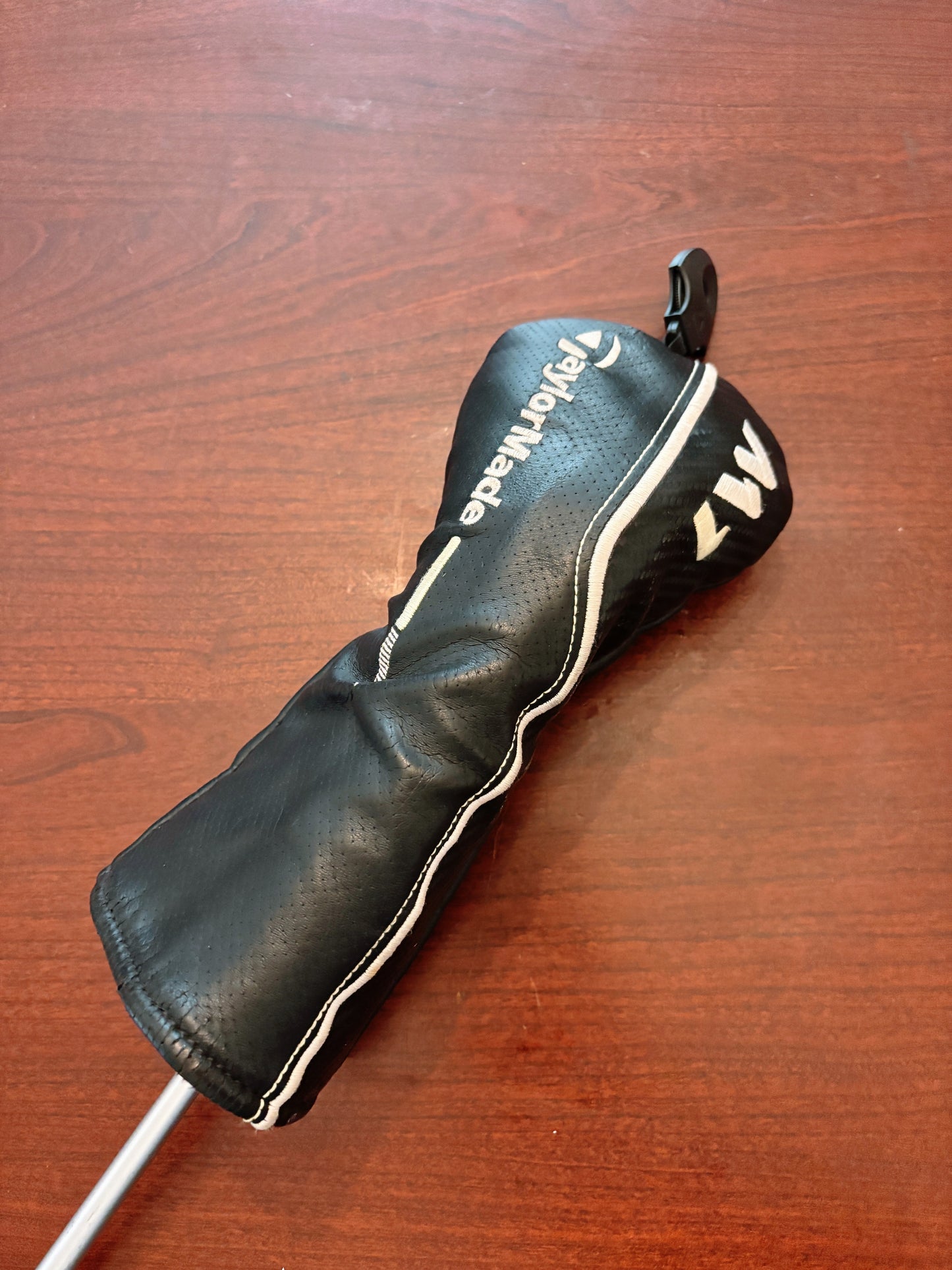 Taylormade M1 3-Wood + headcover (extended length) / Regular flex