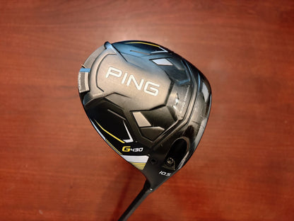 Ping G430 LST Driver 10.5* + headcover / X-Stiff