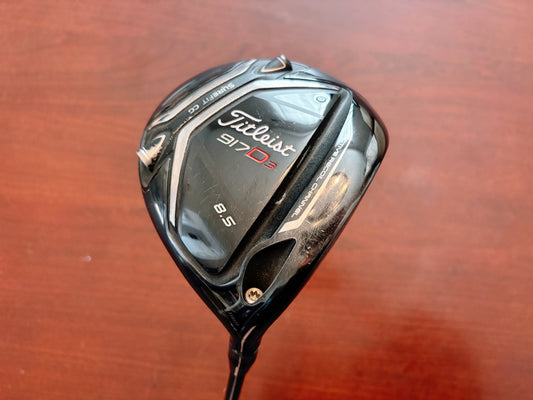 Titleist 917D3 Driver 8.5* / Stiff