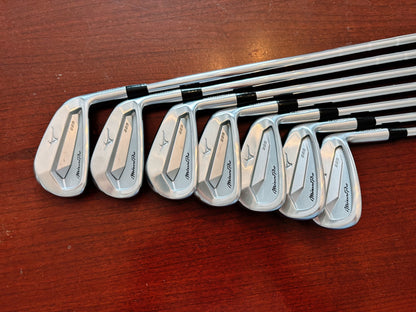 Mizuno Pro 223 Iron Set 4-PW / NS Pro 115 X-Stiff