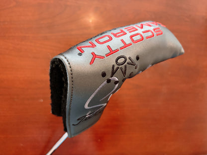 Titleist Scotty Cameron 1997 Limited Edition Project CLN Prototype No.2 Putter 35” + headcover