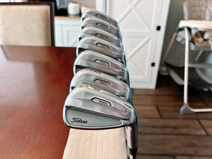 Titleist T100S ‘21 Iron Set 4-PW / Project X 6.0 Stiff