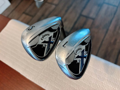 Callaway X20 Wedge Set (SW,LW)