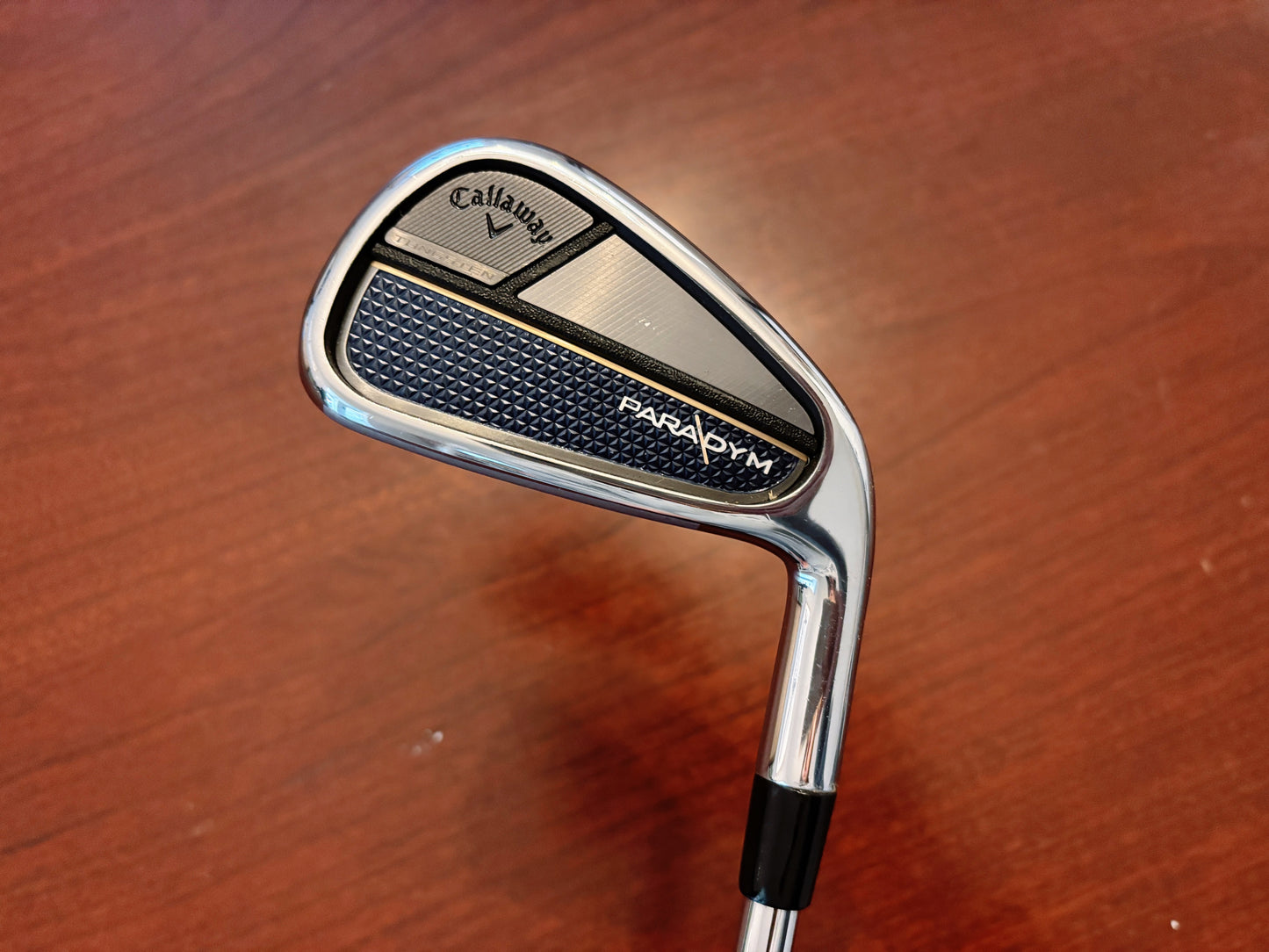 Callaway Paradym 4-iron / Stiff