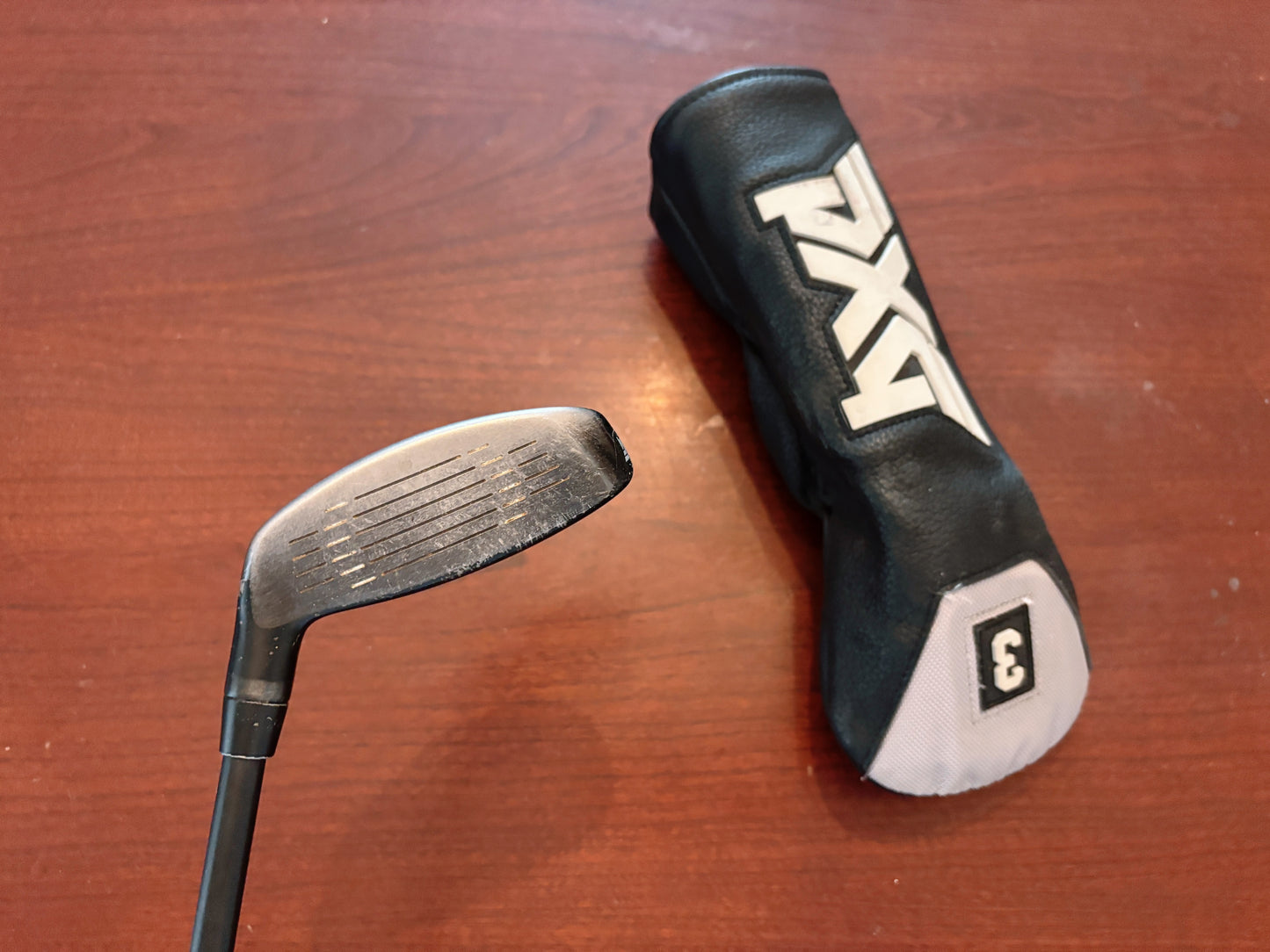 PXG 0317X Gen 4 Hybrid 22* + headcover / Stiff