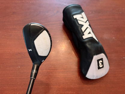 PXG 0317X Gen 4 Hybrid 22* + headcover / Stiff