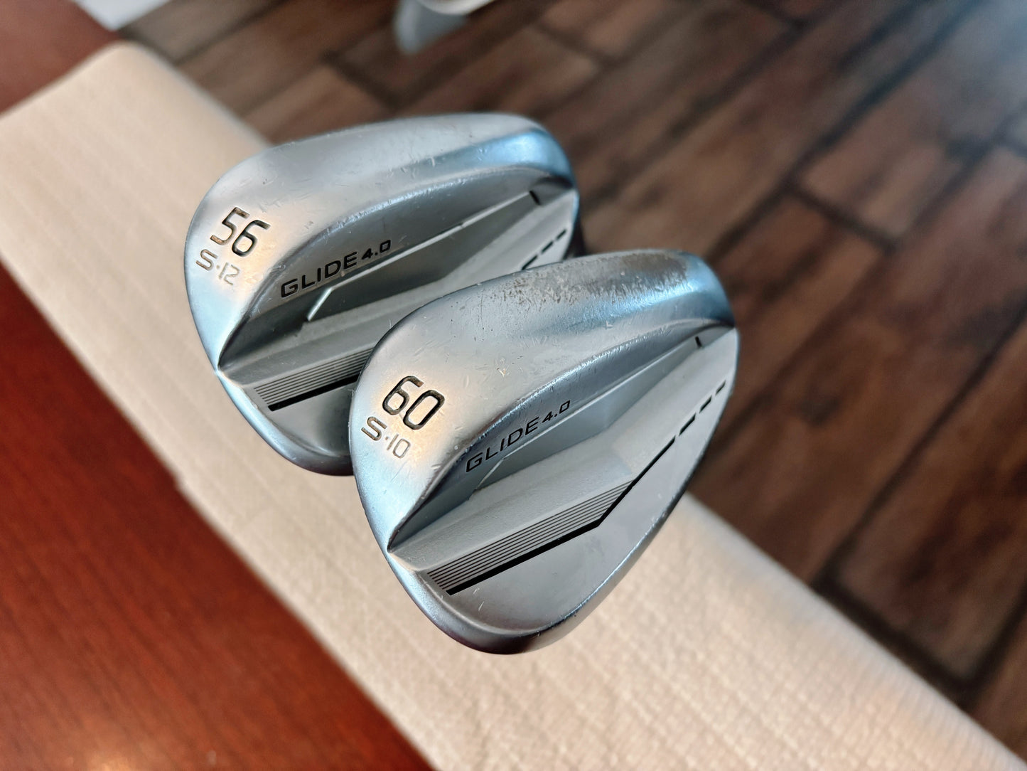 Ping Glide 4.0 Wedge Set (56,60)