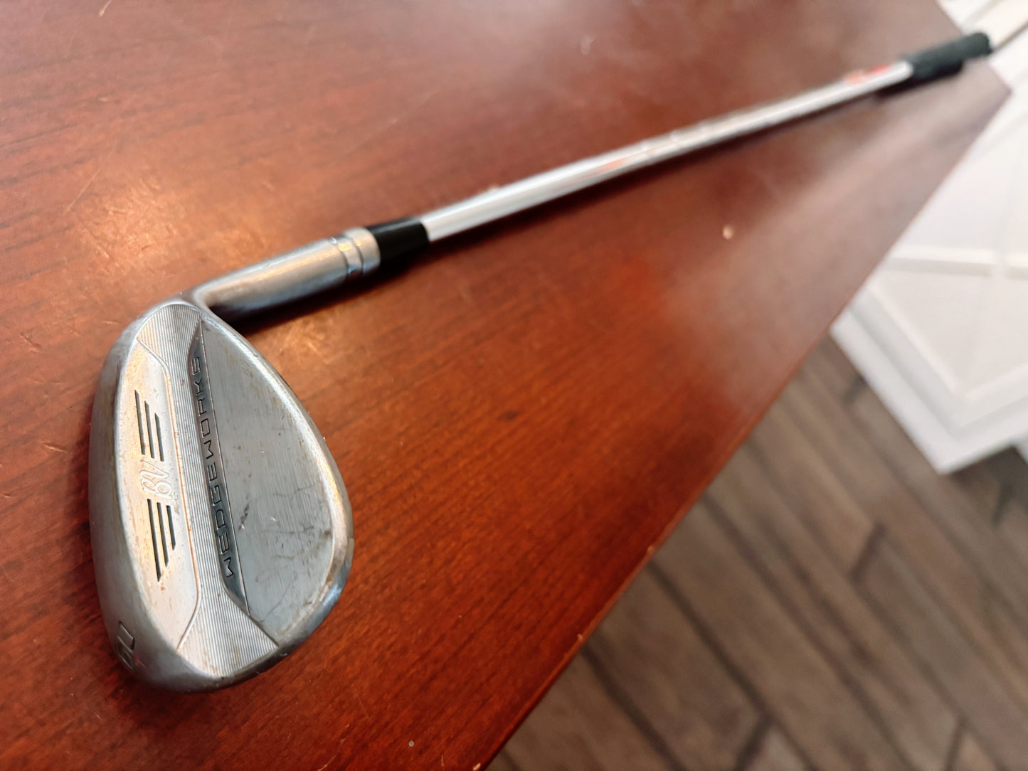 Titleist Vokey WedgeWorks Raw Finish 60* Wedge (T Grind)