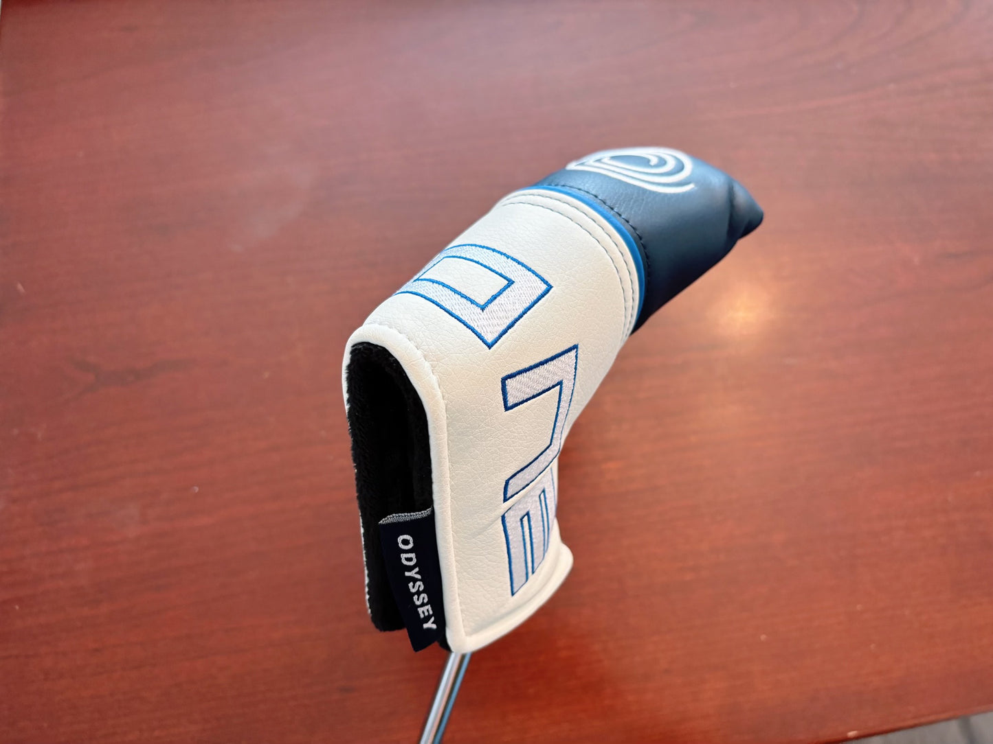 Odyssey Ai One #1 Putter + headcover