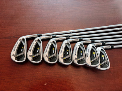 (+1”) Taylormade M2 Iron Set 4-PW / Regular Flex