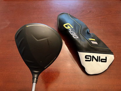 Ping G430 LST Driver 10.5* + headcover / Stiff