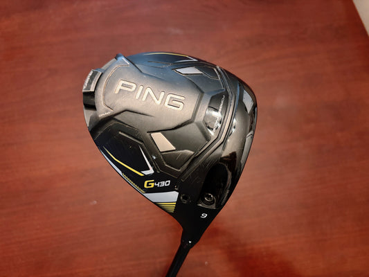 Ping G430 LST Driver 9* / Regular Flex