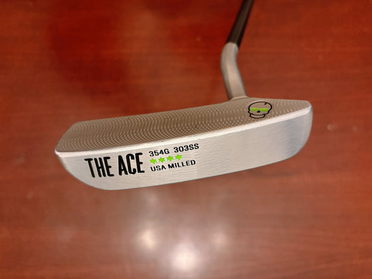 SWAG “The Ace” Counterbalance Putter 39.5” (upgraded shaft)