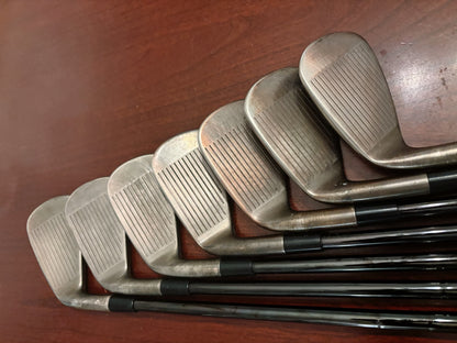 Taylormade P790 ‘23 Aged Copper Iron Set 4-PW / KBS X-Stiff