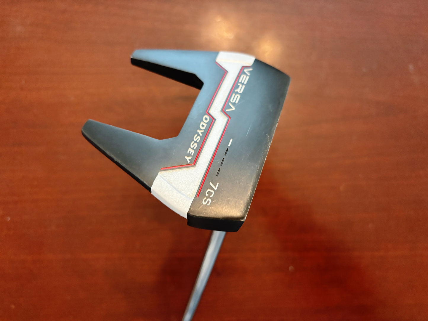 Odyssey Versa 7CS Center Shaft Putter 35”