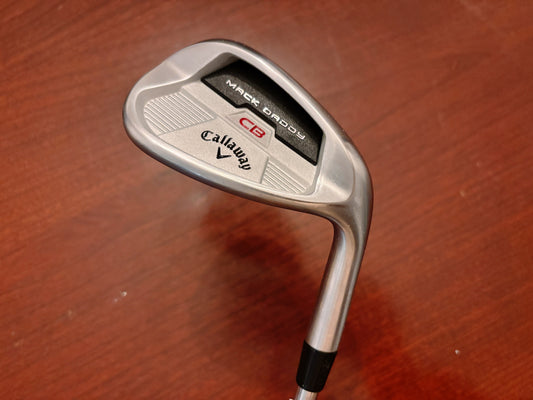 Callaway Mack Daddy CB Wedge 48*