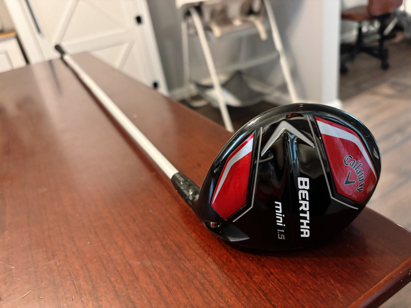 Callaway Big Bertha 1.5 Mini Driver 12* / Stiff