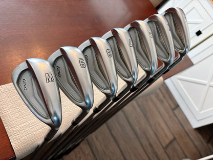 Ping i210 Iron Set 4-PW / Dynamic Gold X100 X-Stiff