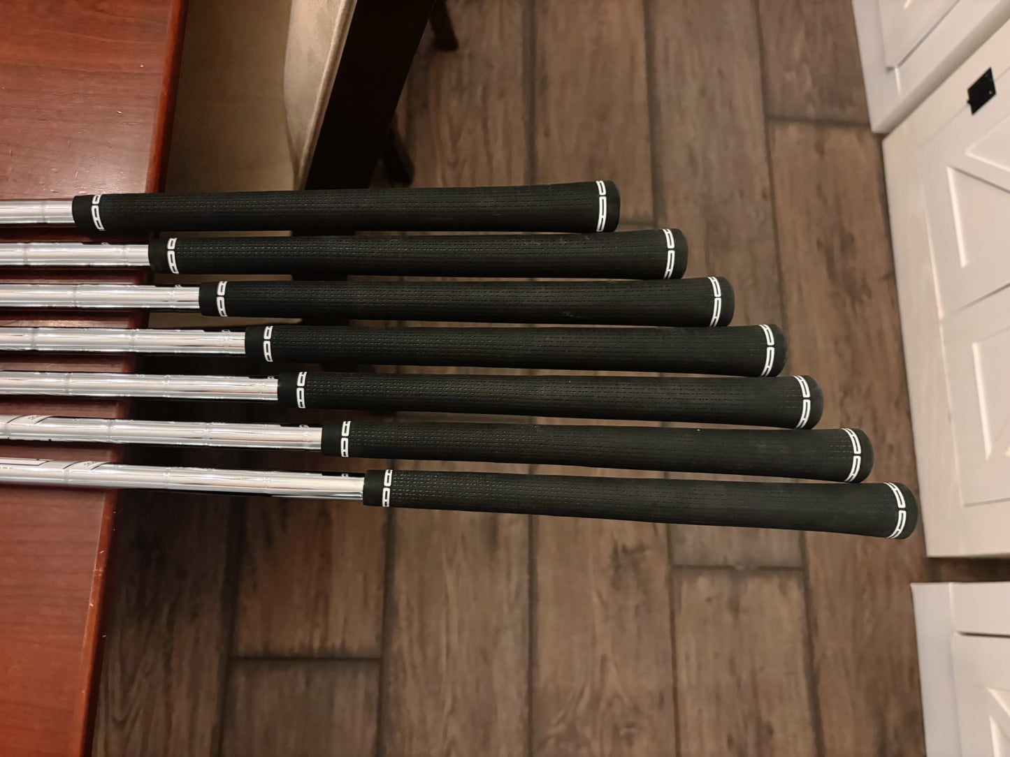 Titleist T100 ‘24 Iron Set 4-PW / True Temper AMT S300 Stiff