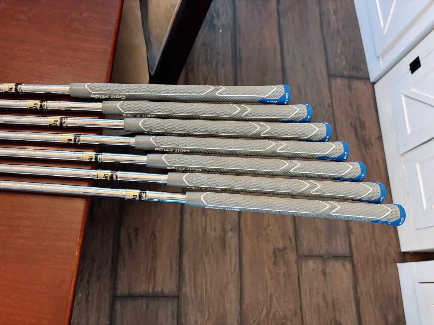 Mizuno Pro 221 Iron Set 4-PW / True Temper S300 Stiff