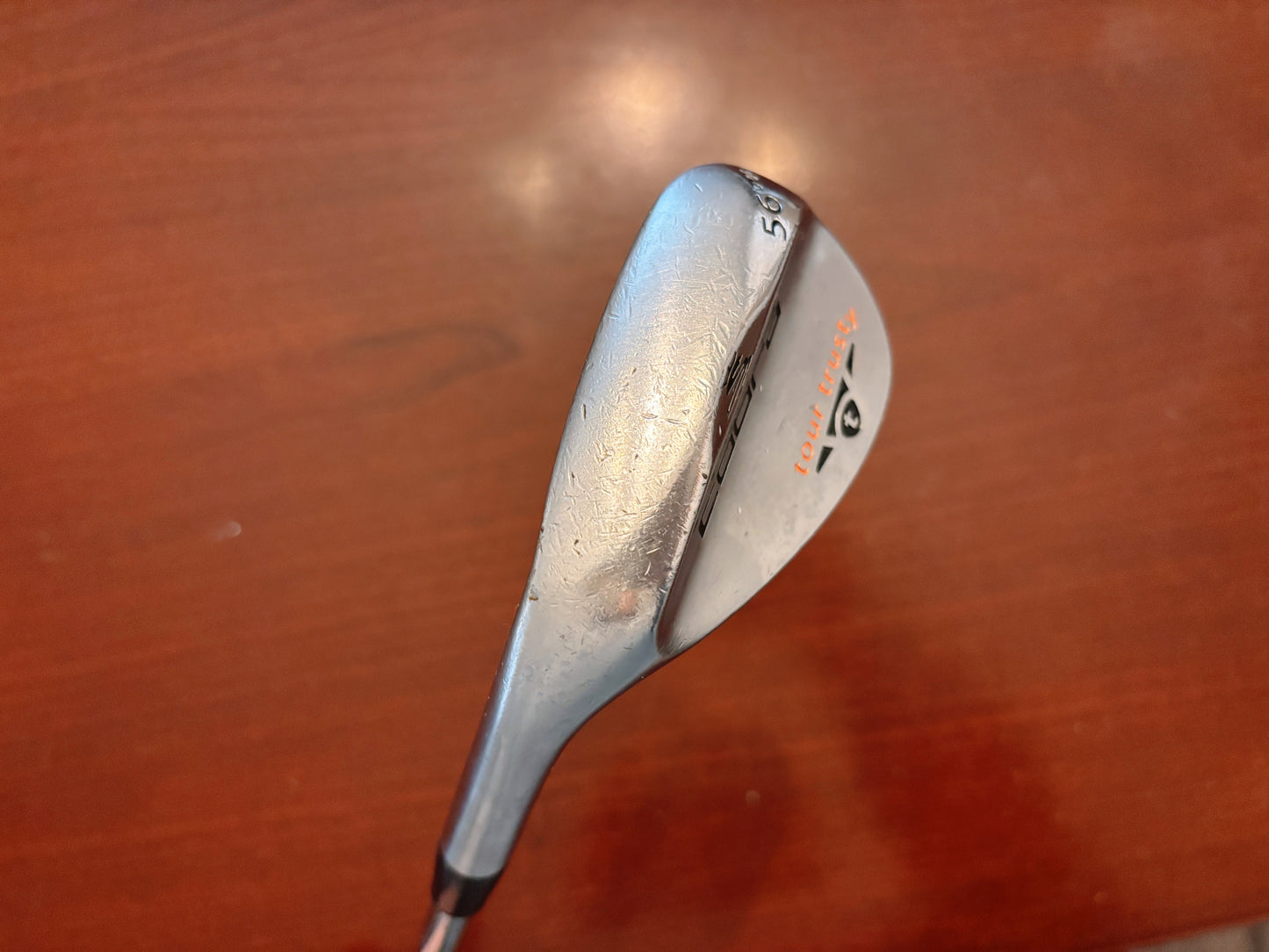 (Left-handed) Cobra Wedge 56* / Stiff