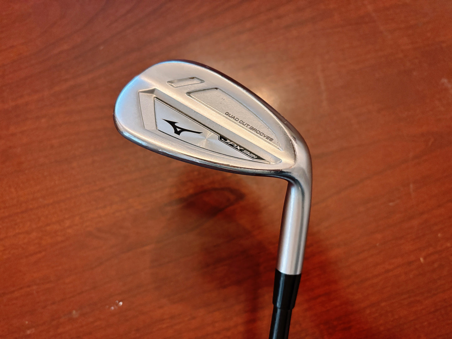 Mizuno JPX 921 Hot Metal Pro Gap Wedge GW / Regular Flex