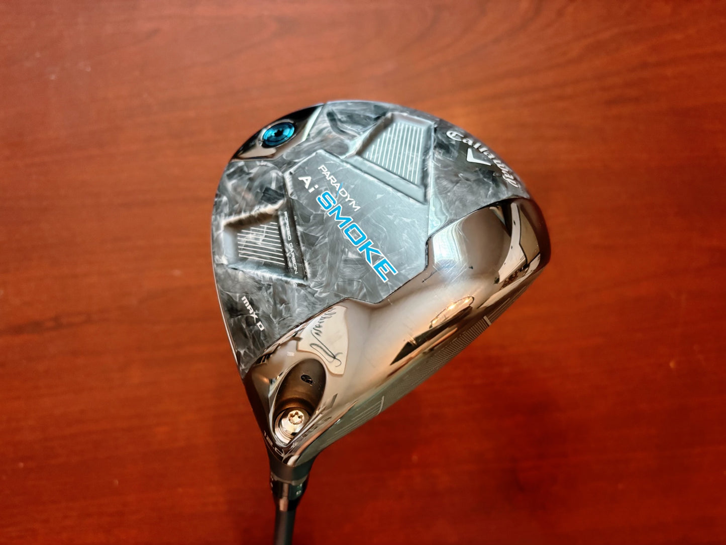 Callaway Paradym Ai Smoke Driver 12*