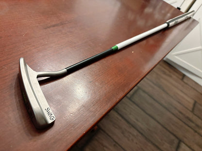 SWAG “The Ace” Counterbalance Putter 39.5” (upgraded shaft)