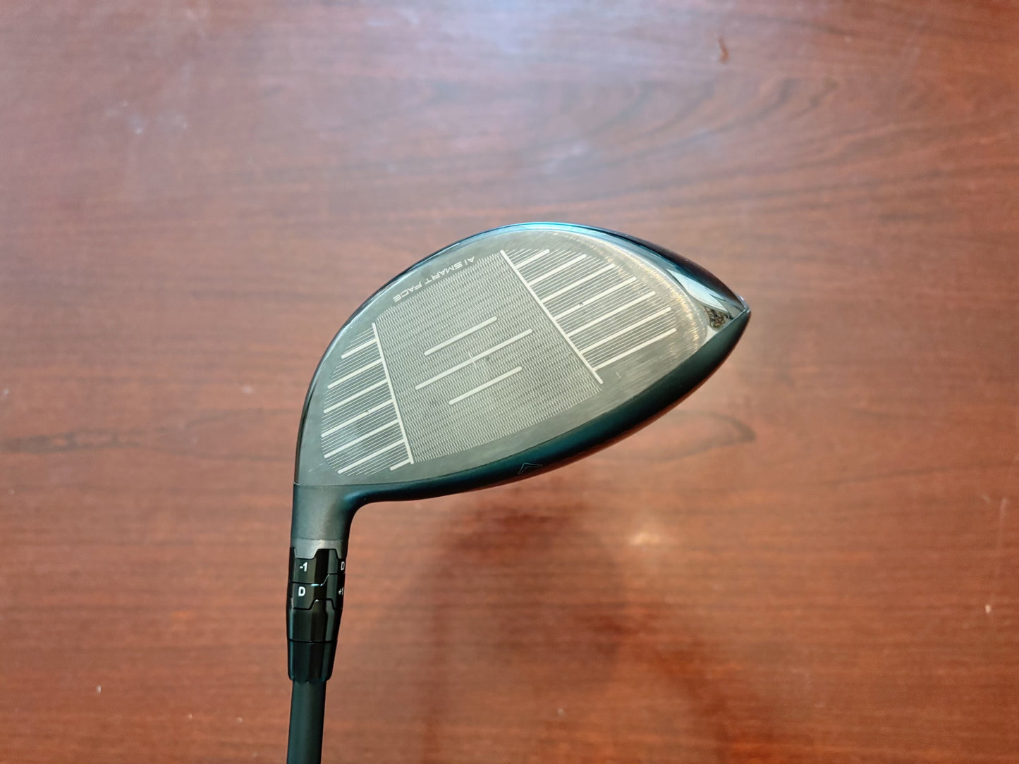 Callaway Paradym Ai Smoke Driver 12*