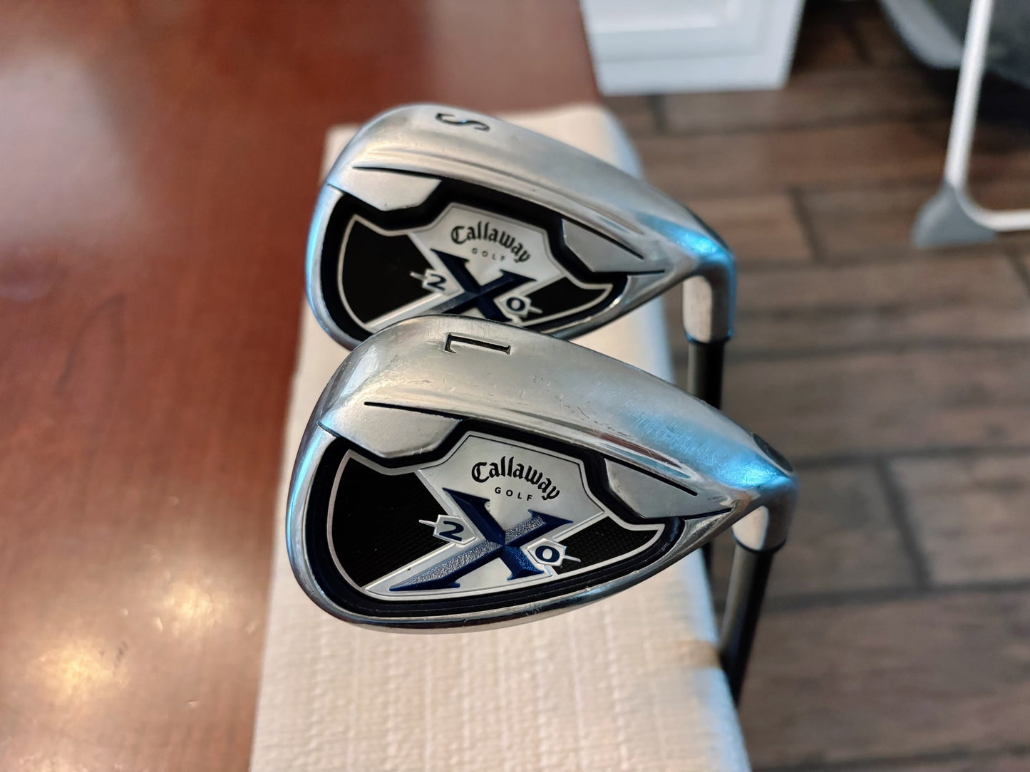 Callaway X20 Wedge Set (SW,LW)