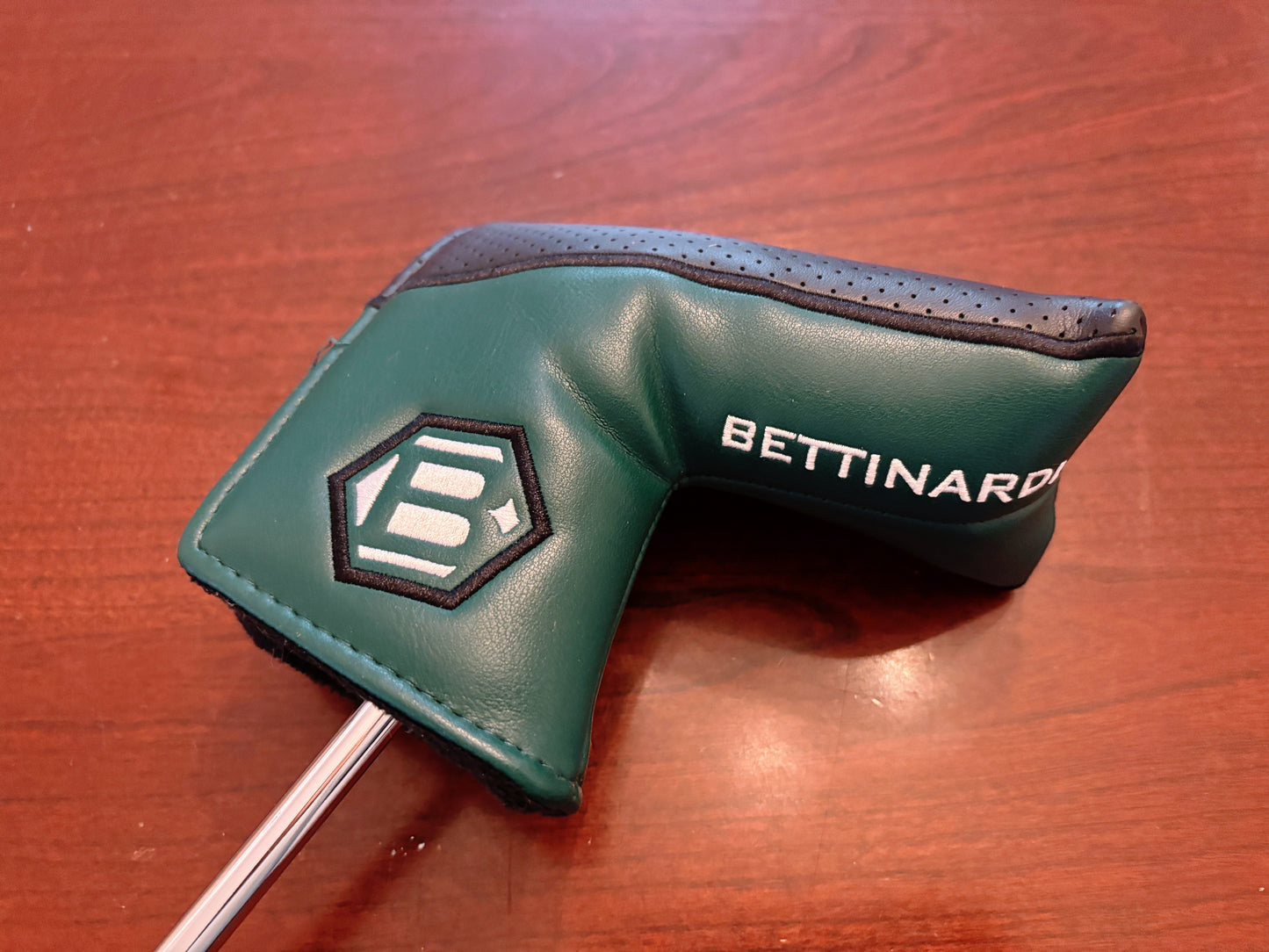 Bettinardi Studio Stock 35 Putter + headcover (35”)