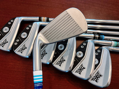 PXG 0311 P Gen 6 Iron Set 4-PW / Project X LZ 5.5 Regular